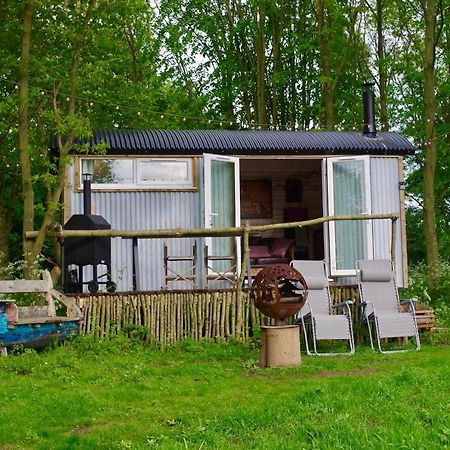 Cherry Tub In The Orchard. Cozy Getaway Stillington Eksteriør billede